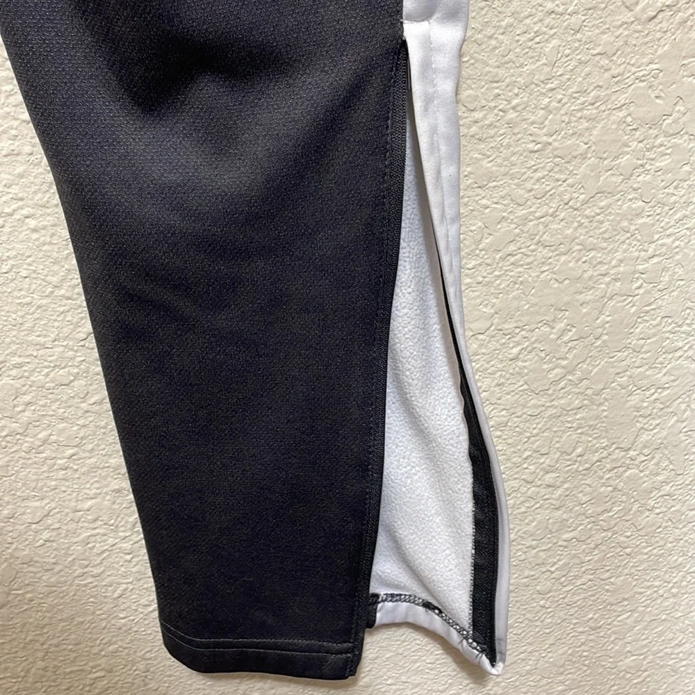 Holloway Men’s Black And White Sweats/ Joggers. Very Good Condition. Size M. - Picture 6 of 10